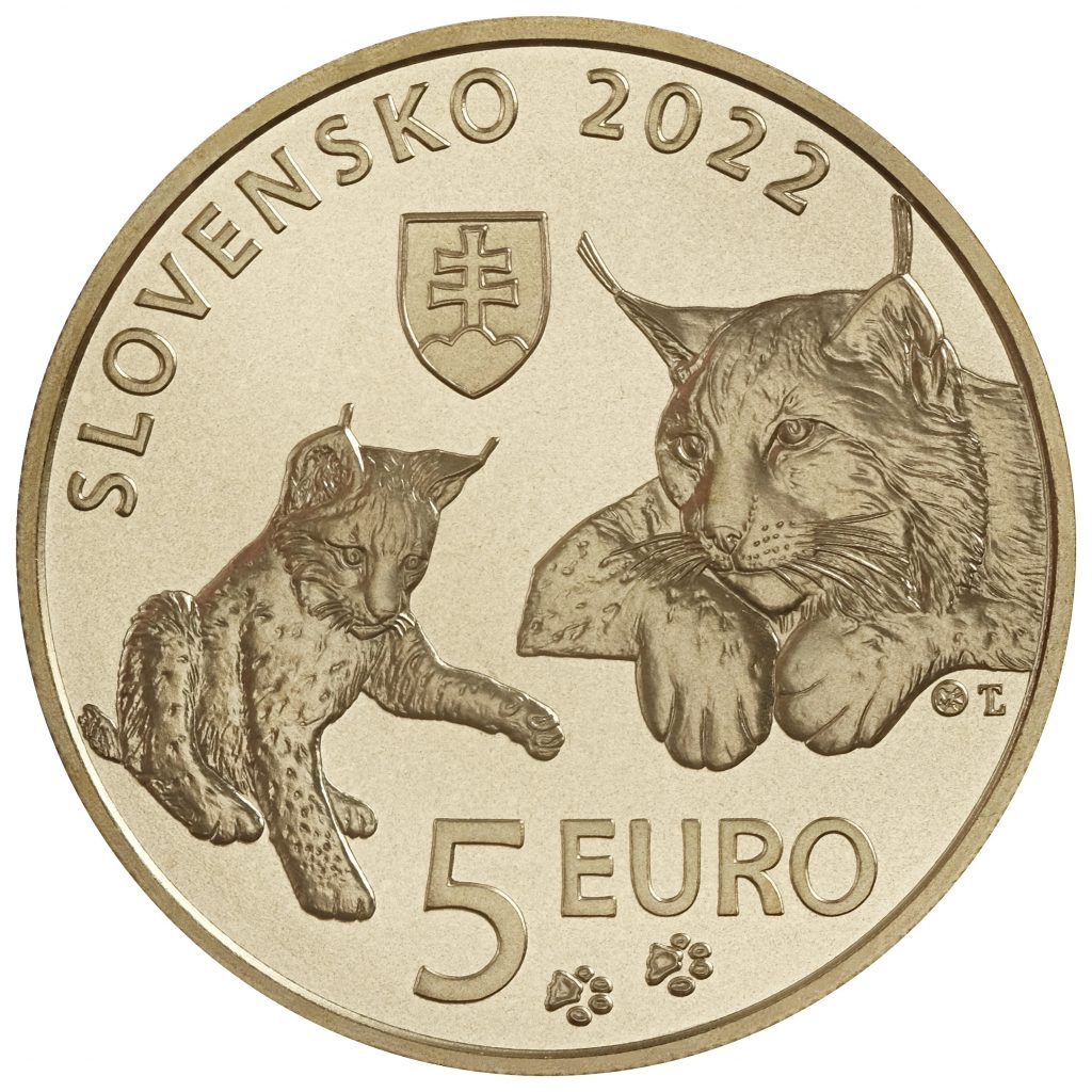 5 EURO RYS OSTROVID